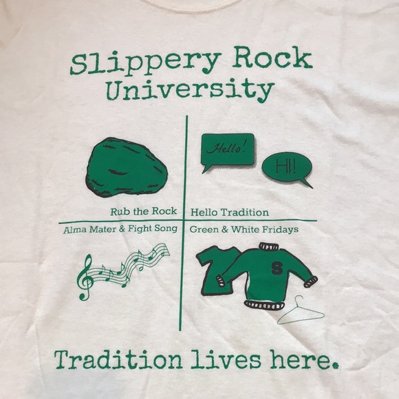 Unworn SRU traditions t-shirt XL - Picture 2 of 4